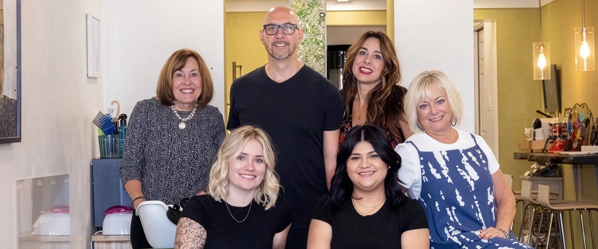 Meet the Moda Team